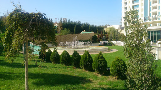 Kempinski Fountain