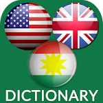 English Kurdish Dictionary Apk