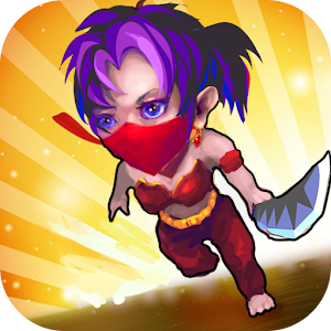 Devil Assassin: Evil Ninja v1.2 (Unlimited Coins) apk free download
