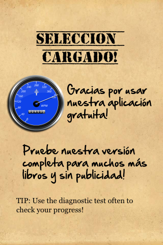 【免費教育App】Spanish Speed Reading Full-APP點子