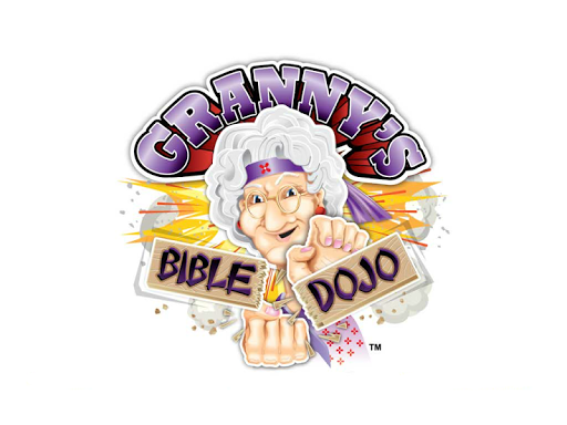 【免費教育App】Granny's Bible Dojo-APP點子