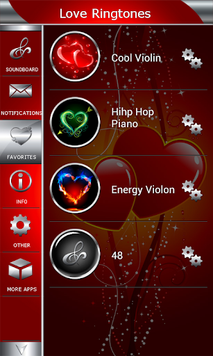 免費下載音樂APP|Love Ringtones app開箱文|APP開箱王
