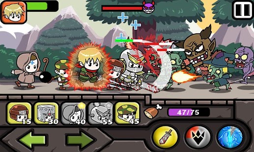 Eternity Hero - screenshot thumbnail