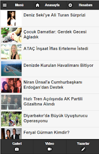 How to mod Son Dakika Güncel Haberler Oku 1.0 apk for pc