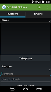  Geo-Wiki Pictures – miniatúra snímky obrazovky  