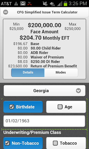 SafeShield Calculator