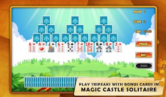 9 Fun Card Games - Solitaire, Gin Rummy, Mahjong APK Screenshot Thumbnail #12