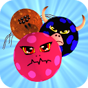Monster Bubbles Curse (Pang) mobile app icon