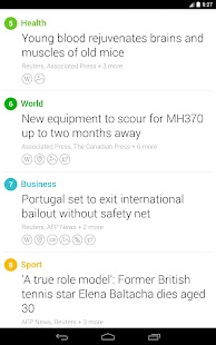 download Yahoo News Digest free