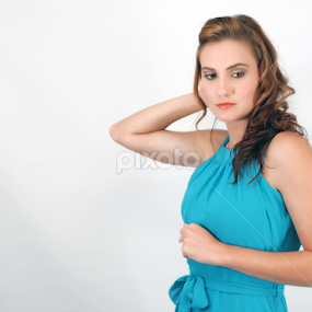 Where I am. by Wimpie Theron - Novices Only Portraits & People