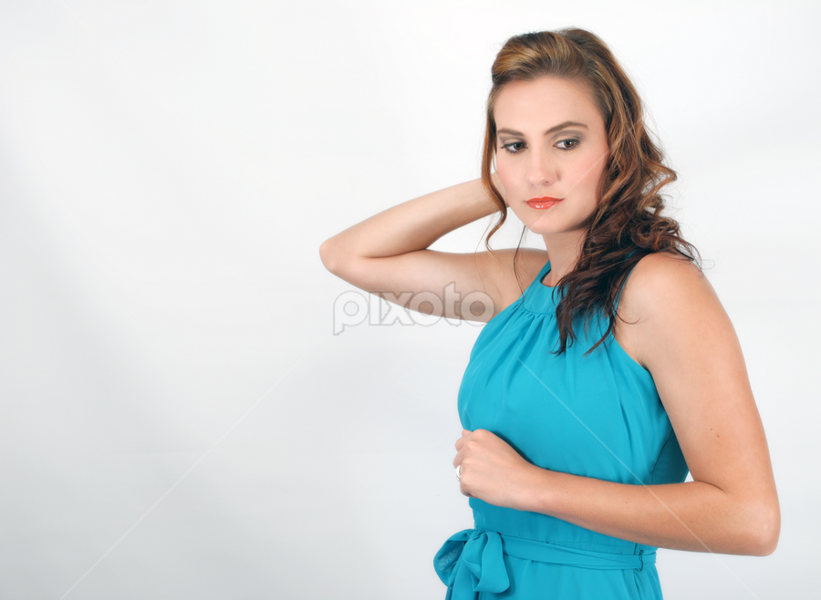 Where I am. by Wimpie Theron - Novices Only Portraits & People