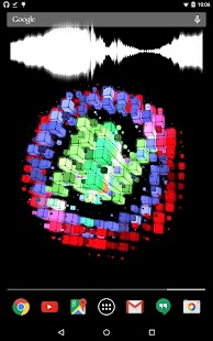 Free Download Cubic Patterns Live Wallpaper APK