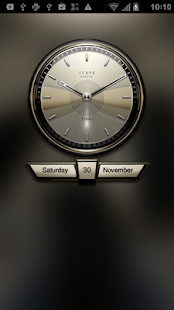 Free Download TIVAL Designer Clock Widget APK for PC