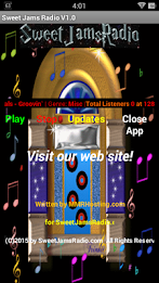 Sweet Jams Radio poster 1
