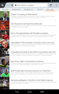 Firefox Browser for Android - screenshot thumbnail