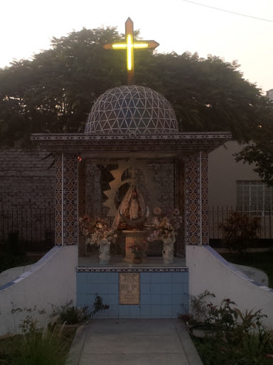 Imagen Virgen De La Puerta