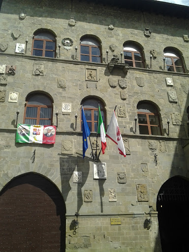 Palazzo Del Vicario Pescia