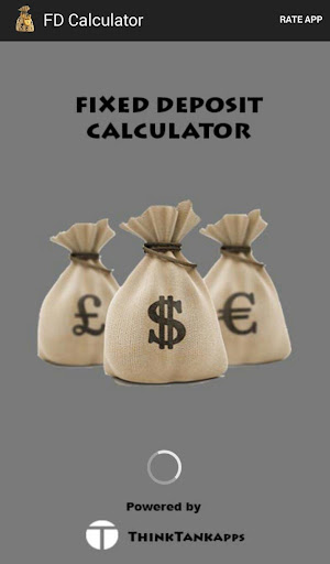 Fixed Deposit Calculator