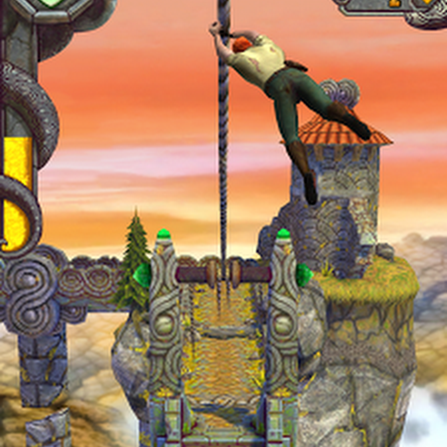 Download Temple Run 2 Apk Full cho điện thoại Android