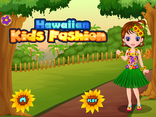 Kids fashion games for girls