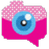 Viewdle SocialCamera icon