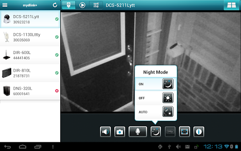 mydlink+ - screenshot thumbnail