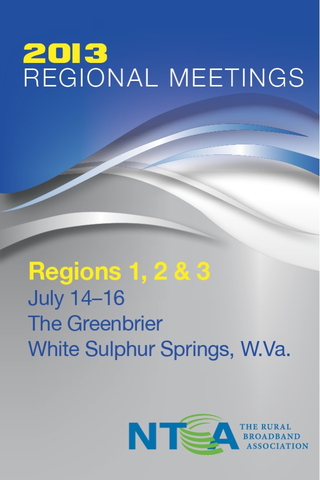 NTCA Regions 1 2 3 Meeting