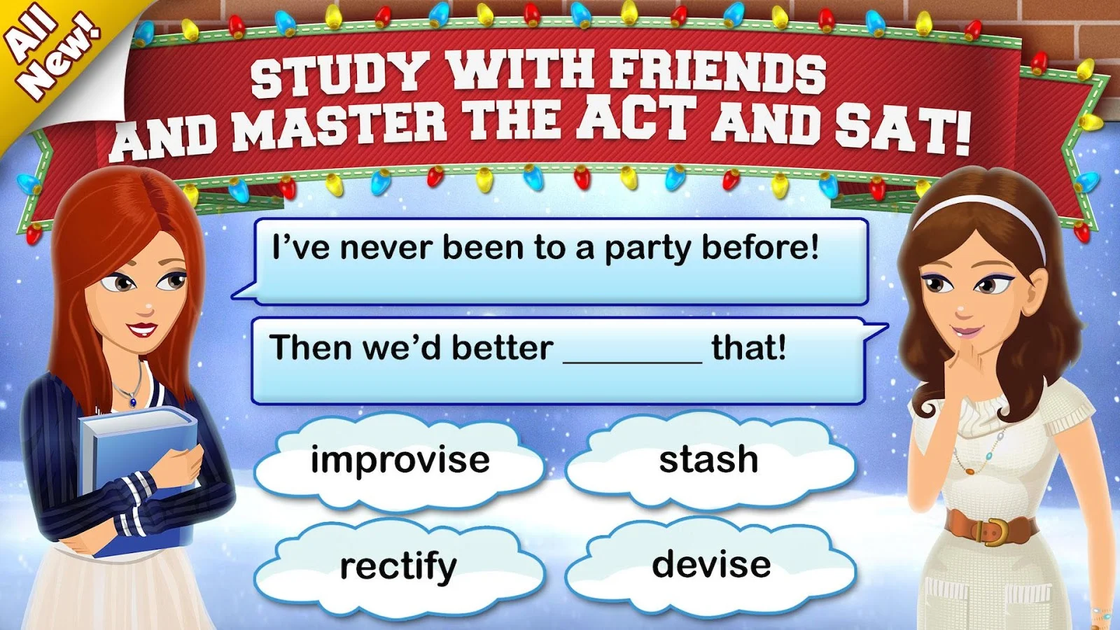 High School Story - screenshot