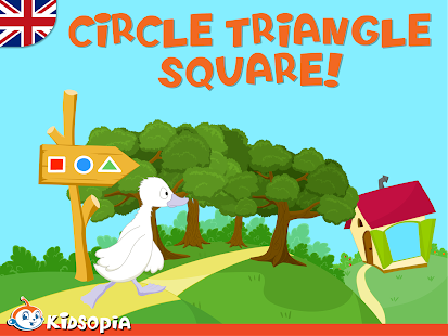 Free Circle Triangle Square! APK for PC