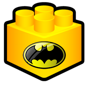 Lego Coloring Batman Kids 教育 App LOGO-APP開箱王