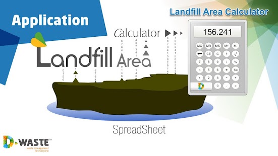 Lastest Landfill Area Calculator APK