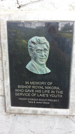 Bishop Royal Nikora