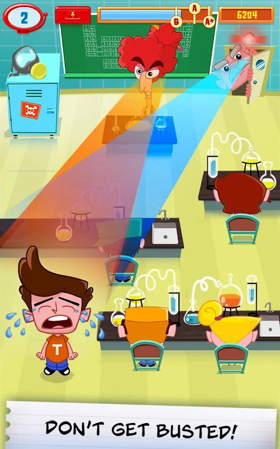 Cheating Tom 2 - screenshot