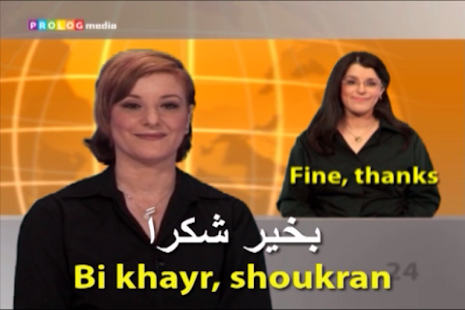 Speak Arabic (n) Screenshots 8