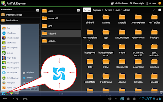 Taskbar APK capture d'écran Thumbnail #9