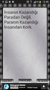 Free NECİP FAZIL SÖZLERİ APK