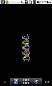 3D DNA Model screenshot 0