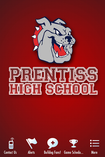 Prentiss High School