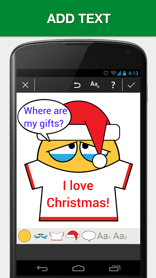    Emojidom Smiley & Emoji Maker- screenshot  