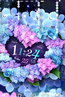 How to download Hydrangea LiveWallpaper Trial lastet apk for bluestacks