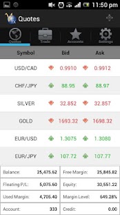 Download EFX aTrader APK