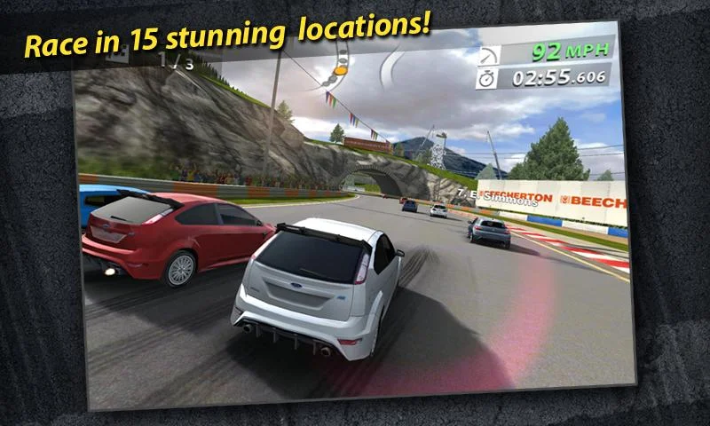 Real Racing 2 - screenshot