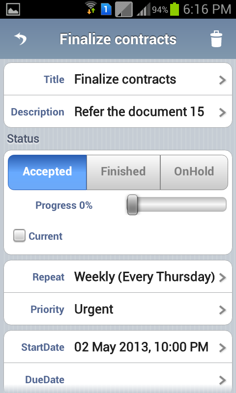 ToToDo Team To Do List Android Apps On Google Play