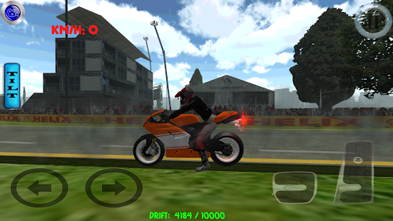 【免費賽車遊戲App】Mad Bike Drift Racing 3D-APP點子