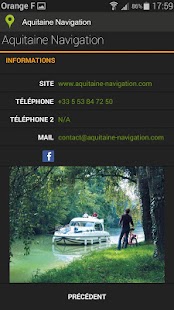 Download Aquitaine Navigation APK for Android