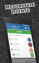 iTheory Motorcycle poster 10