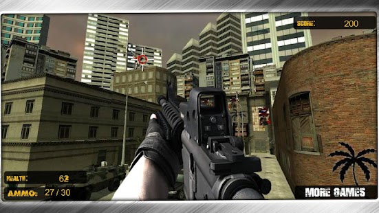 American Unit - Counter Strike