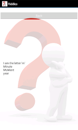 Riddles - Exercise your brain poster 2