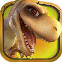 Talking Tyrannosaurus Rex Jeff mobile app icon