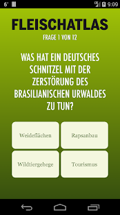 Fleischatlas Screenshots 2